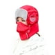 thumbnail image 2 of Fiudx Conjunto de Gorro de Invierno, Bufanda 3 En 1, Mascarilla, Gafas Cortavientos, Diseño Elegante, Tejido Elástico Cómodo, Protección Contra El Frío, Actividades Al Aire Libre, Talla Universal, Re, 2 of 3