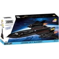 thumbnail image 2 of Bloques de construcción COBI: Lockheed SR-71 Blackbird de las Fuerzas Armadas, 2 of 9