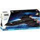 thumbnail image 2 of Bloques de construcción COBI: Lockheed SR-71 Blackbird de las Fuerzas Armadas, 2 of 9