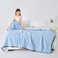 thumbnail image 1 of Apmemiss Clearance Soft Skinfriendly Washable Summer Quilt Breathable Summer Airconditioning Quilt, 1 of 6
