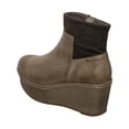 thumbnail image 5 of Antelope Women's Ria Leather Wedge Boots, 5 of 6