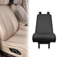 thumbnail image 6 of Kuntesetty Car Leg Extender 40x62cm Car Seat Cushion for Home Seating Trucks Buses Black, 6 of 9