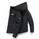 thumbnail image 3 of Chaqueta con capucha estampada para hombre, chaqueta informal de negocios de alta calidad, a la moda, sencilla, adecuada para correr y pescar al aire libre, primavera y otoño, novedad, 3 of 4