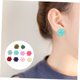 thumbnail image 5 of FUTUREORYY 10Ud Pendientes De Suculentas Para Con Original Y Material Amigable, 5 of 8