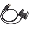 thumbnail image 4 of Cable de carga USB Cable cargador para pulsera inteligente Fitbit Charge 3/4 55 cm/21,7 pulgadas, 4 of 5