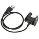 thumbnail image 1 of Cable de carga USB para Fitbit Charge, cable de carga USB, cable cargador de pulsera inteligente, cable de carga USB para Fitbit Charge, máxima eficiencia, 1 of 12