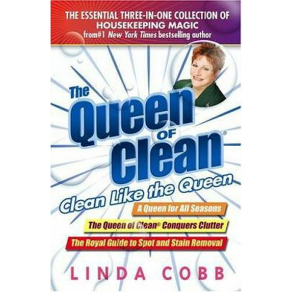 Pre-Owned The Queen of Clean: Clean Like the Queen (Hardcover) 0743497422 9780743497428