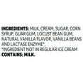 Lactaid Vanilla Ice Cream, 1 Quart