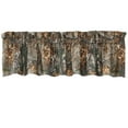 thumbnail image 2 of Realtree Xtra Camouflage Themed Valance, 2 of 4