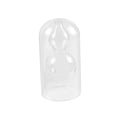 thumbnail image 4 of Jarrón de vidrio transparente, jarrones decorativos, arreglos florales, jarrones de flores hechos con botellas de vidrio Estilo B, 4 of 9