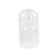 thumbnail image 4 of Jarrón de vidrio Botella de vidrio Floreros Jarrones de arte decorativo Jarrón de capullo Doble capa Estilo B, 4 of 9