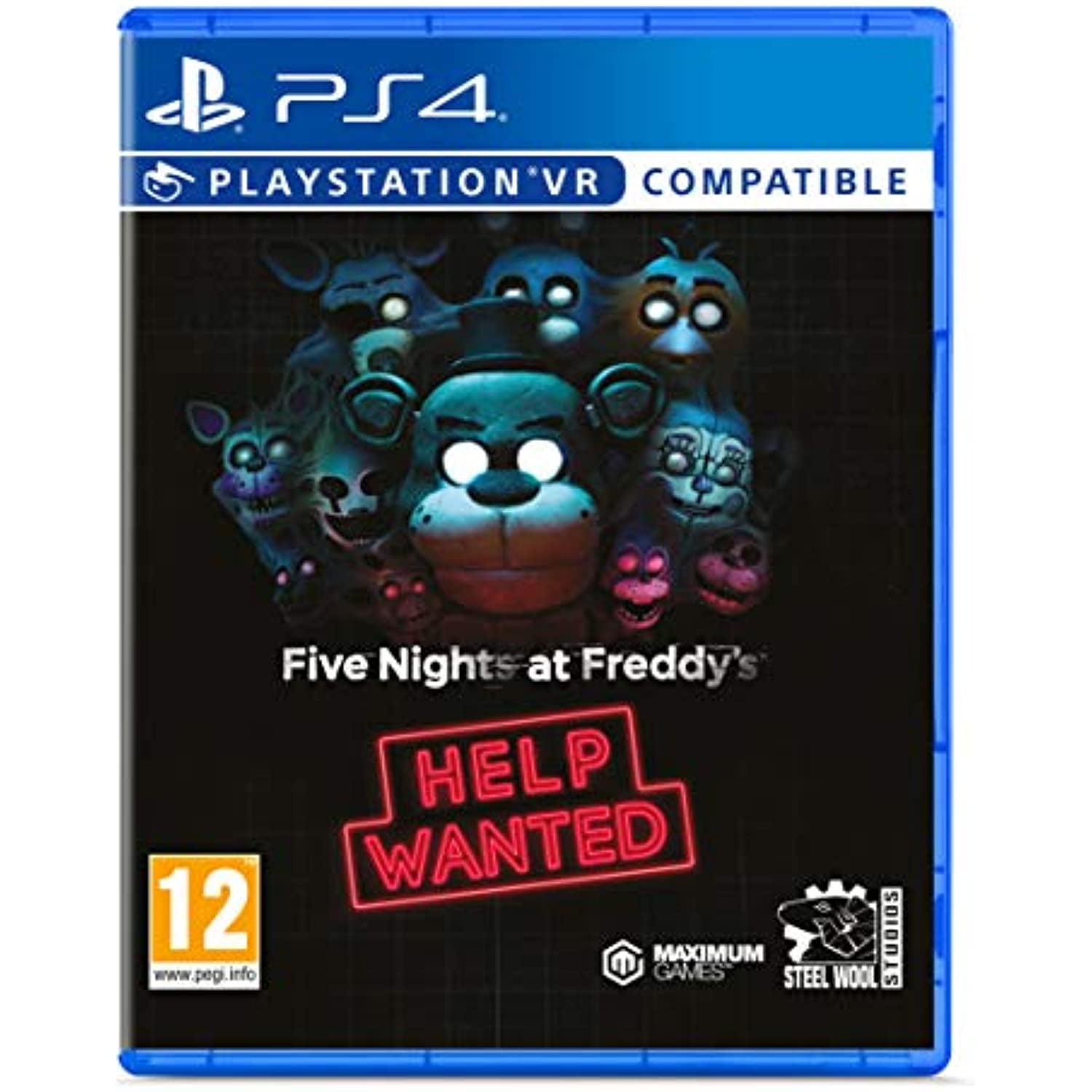 Five Nights At Freddy's 4 - PlayStation Universe