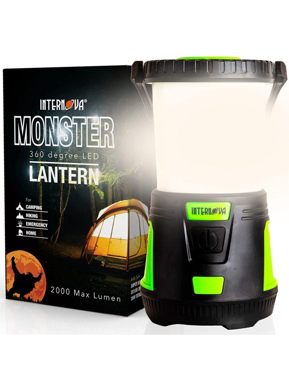 Camping LED Lanterns in Camping Lanterns