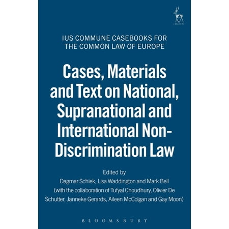 ISBN 9781841137483 product image for Ius Commune Casebooks for the Common Law of Europe: Cases, Materials and Text on | upcitemdb.com