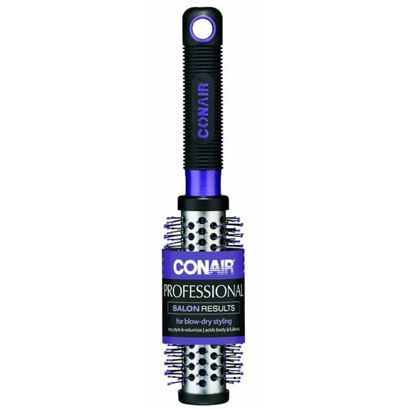 Conair Professional Salon Results Blow-Dry Styling Brush, Small