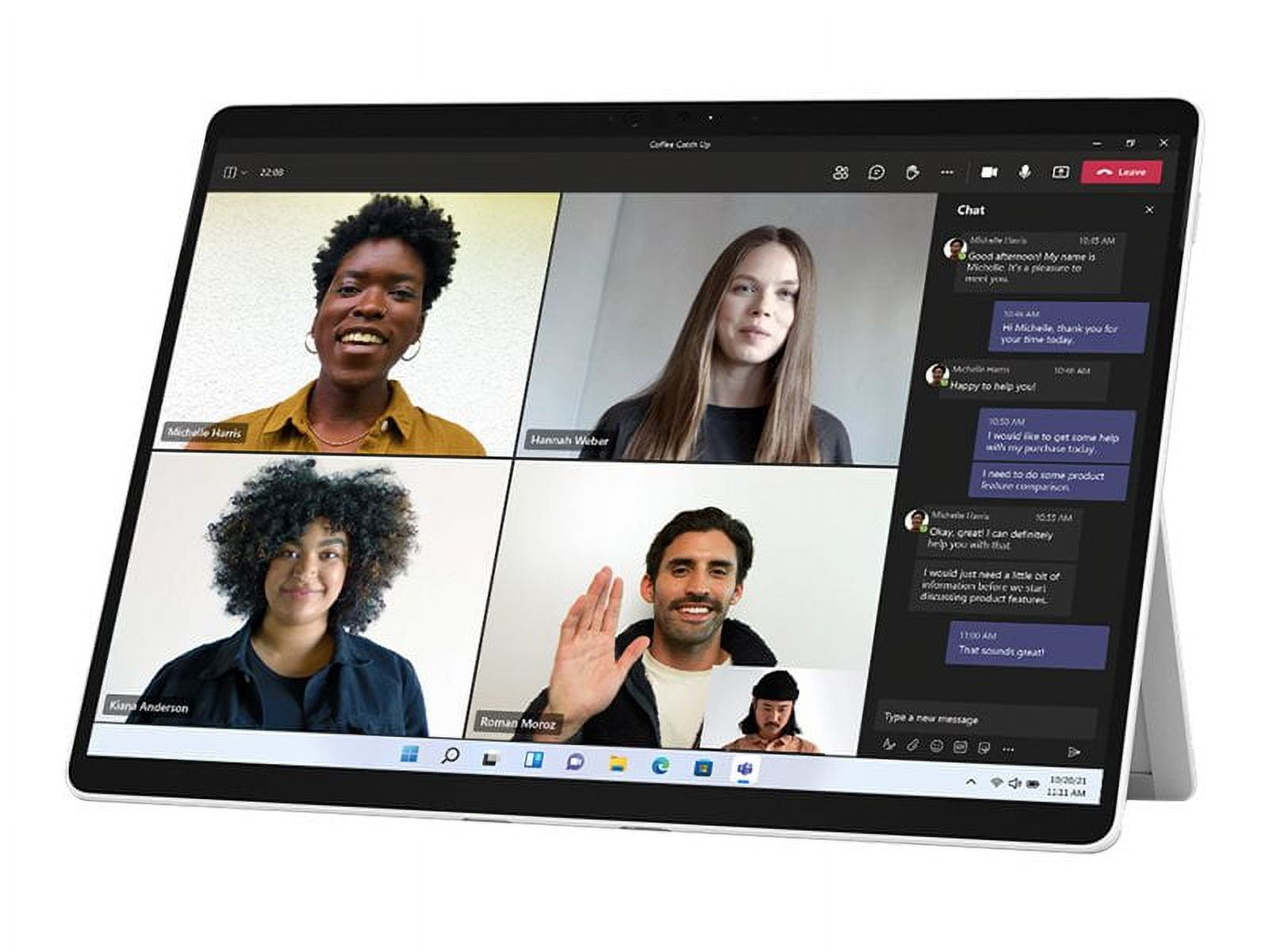 Microsoft Surface Pro 8 - Tablet - Intel Core i5 - 1135G7 Microsoft Surface Pro 8 - Tablet - Intel Core i5 - 1135G7