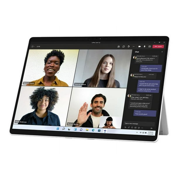 Windowsタブレット本体 Microsoft Surface Pro 8 (i5/256GB/8GB) Microsoft Surface Pro LTE (Intel Core i5, 8GB RAM, 256GB) Newest