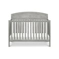 DaVinci Liam 4in1 Convertible Crib in Cottage Grey