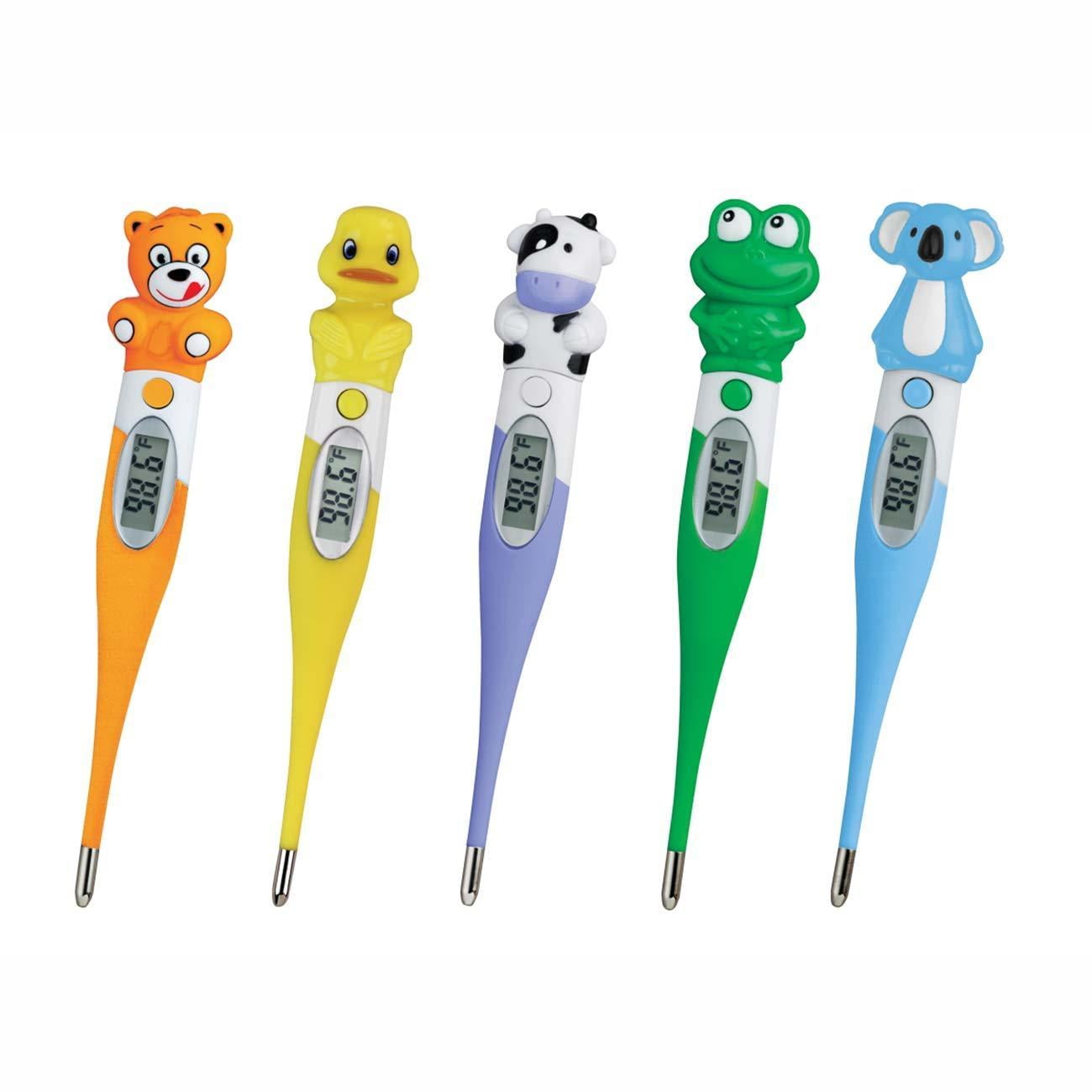 Childrens Animal Thermometer