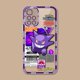 thumbnail image 1 of Funda transparente blanda de Pokemon para Xiaomi Redmi Note 11 10 11S 10S 9S 9 Pro Max 8 7 6 5 10C 9A 9C 8A 7A 6A, funda trasera de lujo a prueba de golpes Dengxun unisex, 1 of 2