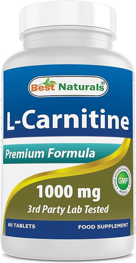 Nature's Truth Acetyl L-Carnitine HCL 1000mg, 30 Capsules, Non-GMO, Gluten  Free ALCAR Supplement - Walmart.com