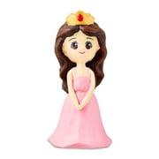 Vibrant Life Princess Aquarium Decor, Multicolor, 1.96" x 1.96" x 4.17"