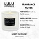 thumbnail image 2 of Candle Lulu Candles The Hamptons Fresh Citrus & Ocean Mist 265 ml, 2 of 7