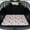 Ghost Pink Bow, variant on XYZCANDO Deer Pink Bow Car Trunk Mat 29" x 39", All-Weather Waterproof Cargo Liner with Non-Slip Backing, Easy-Clean Stitched Edge Protector for SUVs, Sedans and Trucks