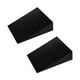 thumbnail image 4 of Tablas inclinadas Zulema 2 uds camilla Pierna estiramiento negro 115 cm x 9 cm x 3 cm Ladrillo de yoga, 4 of 8