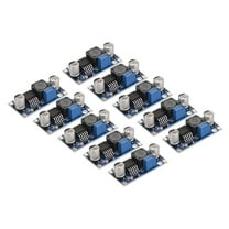 DC-DC Boost Converter Voltage Regulator Adjustable Step Up Module XL 6009 3-32V to 5-35V 3A 10 Pcs