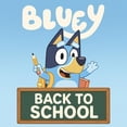 thumbnail image 7 of Fast Forward Bluey Lunch Box for Kids | PU Leather Insulated Lunch Bag Lunch Box for Boys, Girls, Unisex, Toddlers | Bluey Blue Reusable Lunchbox, 7 of 7
