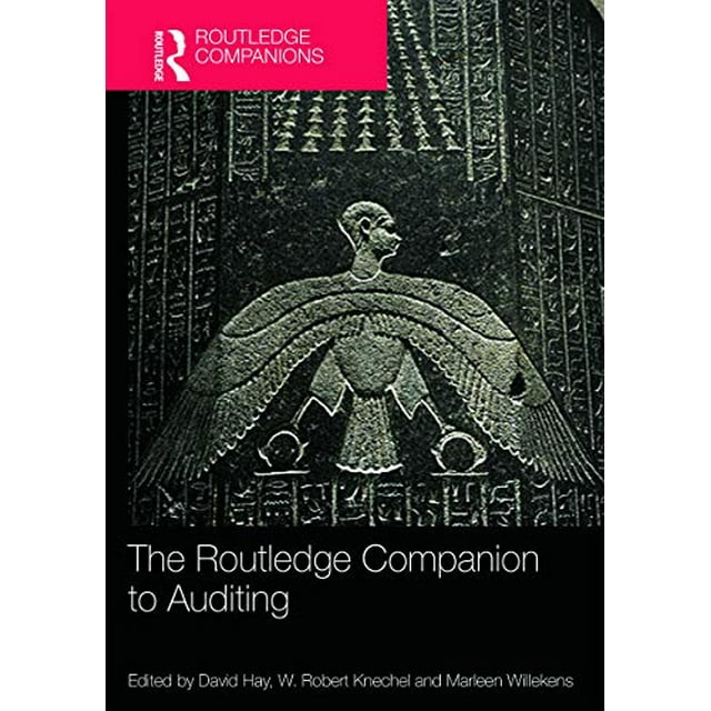 Le Compagnon de Routledge à l'Audit (Compagnons de Routledge dans les Affaires, la Gestion et la Comptabilité)