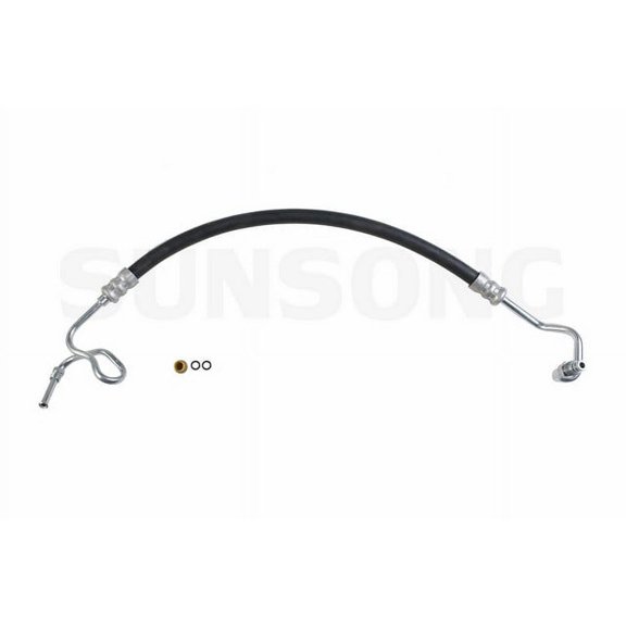 Sunsong 3401771 Power Steering Pressure Line Hose Assembly