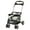Black - Single, variant on Baby Trend Snap-N-Go Universal Single