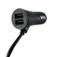 thumbnail image 3 of Belkin Road Rockstar 4-Port Car Charger - 36 Watt / 7.2 Amps / 4 USB, 3 of 11