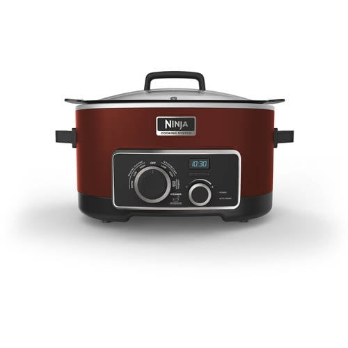 Ninja 4in1 Slow Cooker, MC900QCN