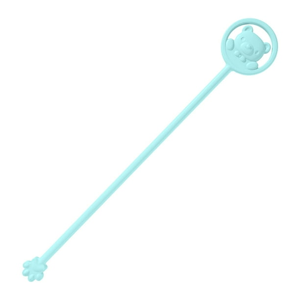 Stirrer Stick, Coffee Stirrer, Thermal Bar Stirrer, Non Clumping, Portable, Metal Frame, For Office,topliu