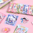 thumbnail image 3 of 30 Hojas Kawaii De Dibujos Animados Notas Adhesivas Decorativas DIY Memo Paper, 3 of 4