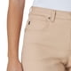 thumbnail image 2 of Capri Jean Lee Relaxed Fit Café para mujer, talla 10, 2 of 5