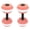 🔥 Pink_New, variant on TTJ Water Aerobics Hand Weights Pair Portable Pool Dumbbells For Aquatic Exercise Low-Impact Fitness Training Water-Resistant Foam Pair For Swimming Pool Rehab Strength Conditioning