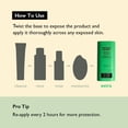 thumbnail image 2 of Black Bamboo Daily Soothing Sun Shield SPF50+ PA++++ 20g, 2 of 7