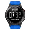 thumbnail image 1 of 1.65 Inch Screen BT 3.0/4.0 Smart Watch Smart Fitness Tracker Activity Tracker Watch Smart Fitness IP67 Waterproof Watch Health Data Record Phone Massage Reminder, 1 of 8