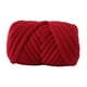 thumbnail image 4 of Hilo de lana gruesa, hilo grueso para tejer a mano, hilo para tejer a mano, hilo para tejer a mano DIY Rojo, 4 of 9