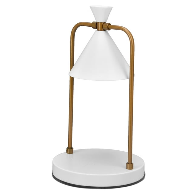 Candle Warmer Lamp, Safe Stable Adjustable Brightness Candle Warmer Light For Room