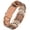 Style1, variant on Pure Copper Bracelet for Men Pain Relief, 3X Strength Magnetic Bracelets with 3800 Gauss Healing Magnets, Adjustable Mens Copper Jewelry with Premium Fold-Over Clasp
