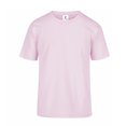 thumbnail image 1 of Playera Unisex para Jóvenes 100% Algodón Peso Completo de Cuello Redondo y Manga Corta, 1 of 3