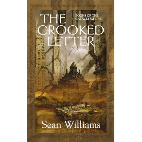 Pre-Owned The Crooked Letter, 1 (Paperback) 159102644X 9781591026440