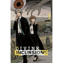 Divine Incursions (Manga) Divine Incursions, Vol. 1 (Manga): Volume 1, Book 1, (Paperback)