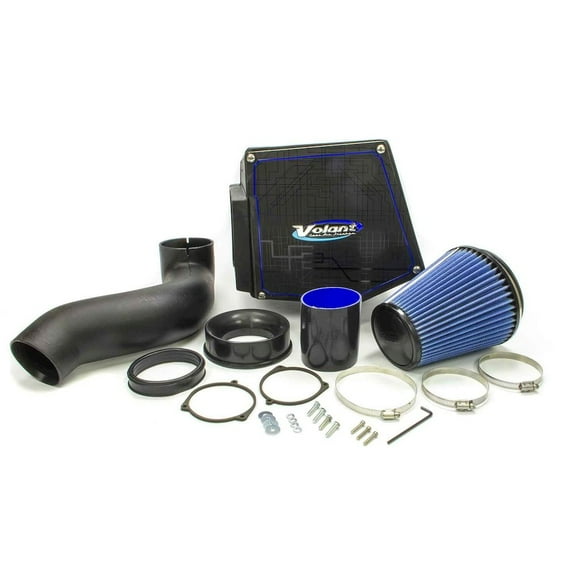 Volant Air Intake 99-07 GM P/U 4.8/5.3/6.0L Oiled