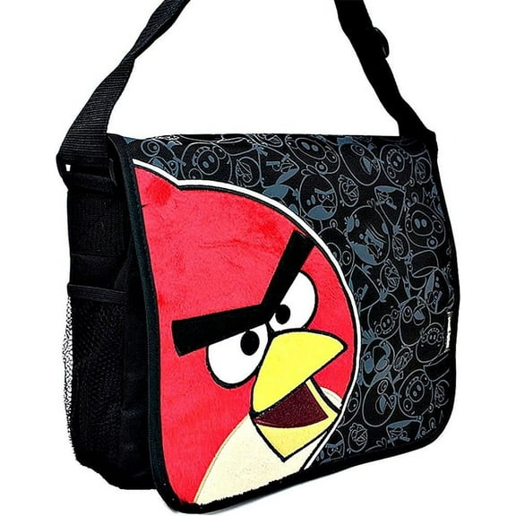 Angry Birds Messenger Bag Computer Bag